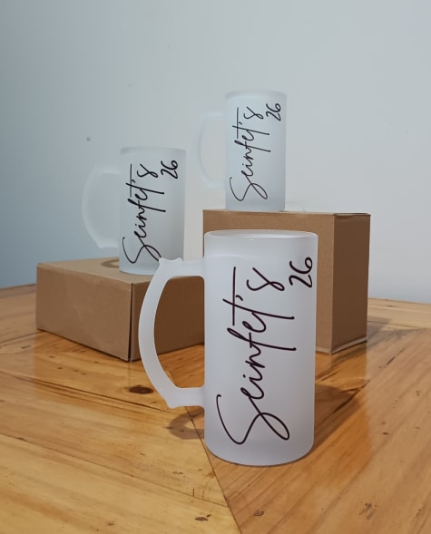 Vaso Chopero Personalizado - Vista 3