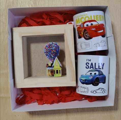 Pack de Regalo Personalizado - Vista 3