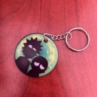 Llaveros Personalizados - Vista 3