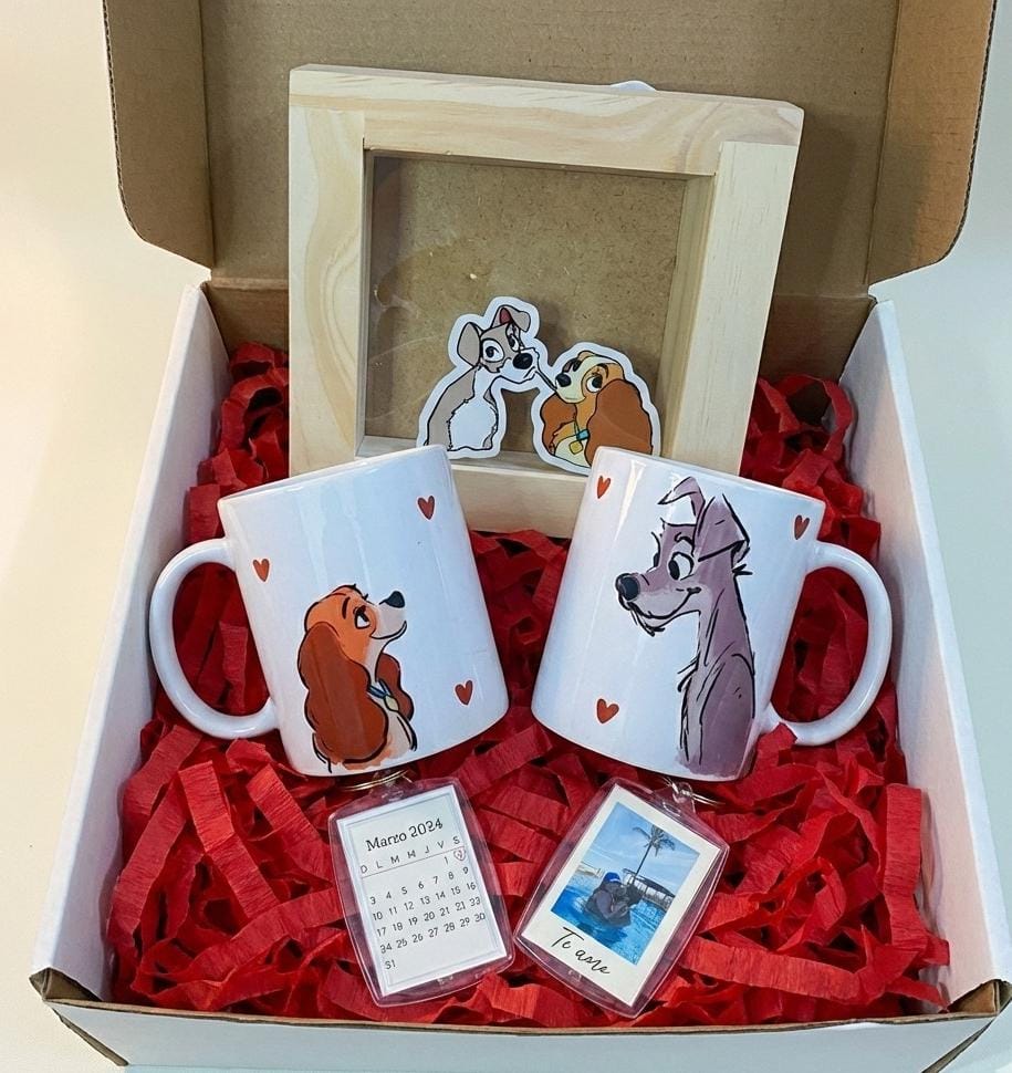 Pack de Regalo Personalizado