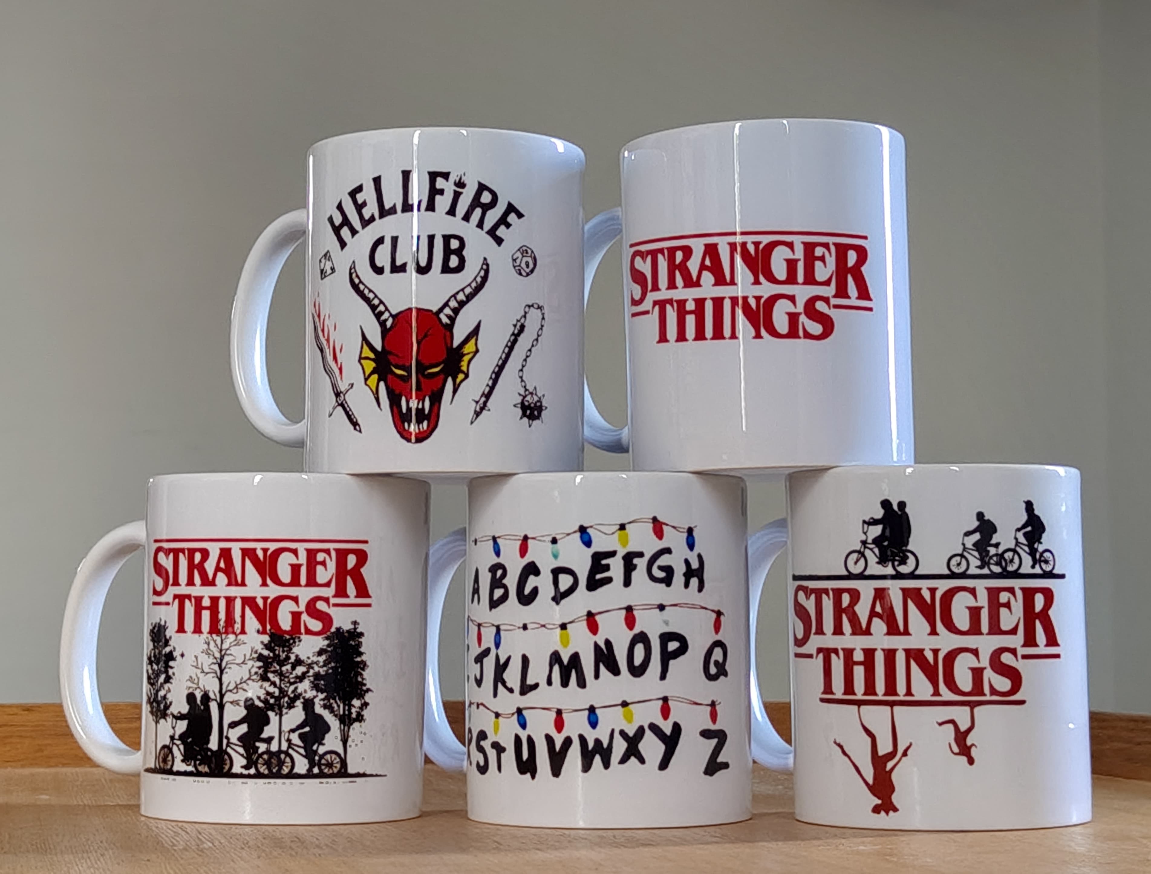 Tazas Cerámicas Personalizadas por Cantidad