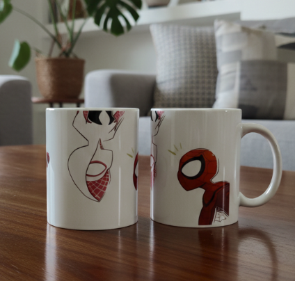 Taza Cerámica con Diseño Personalizado