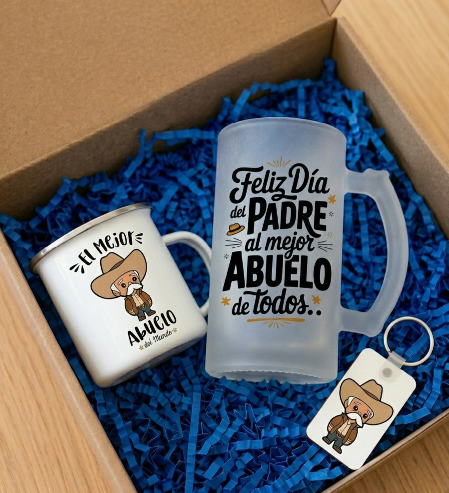 Pack de Regalo Premium Personalizado