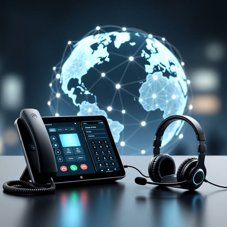 Téléphones VoIP : Révolutionner la Communication d’Entreprise