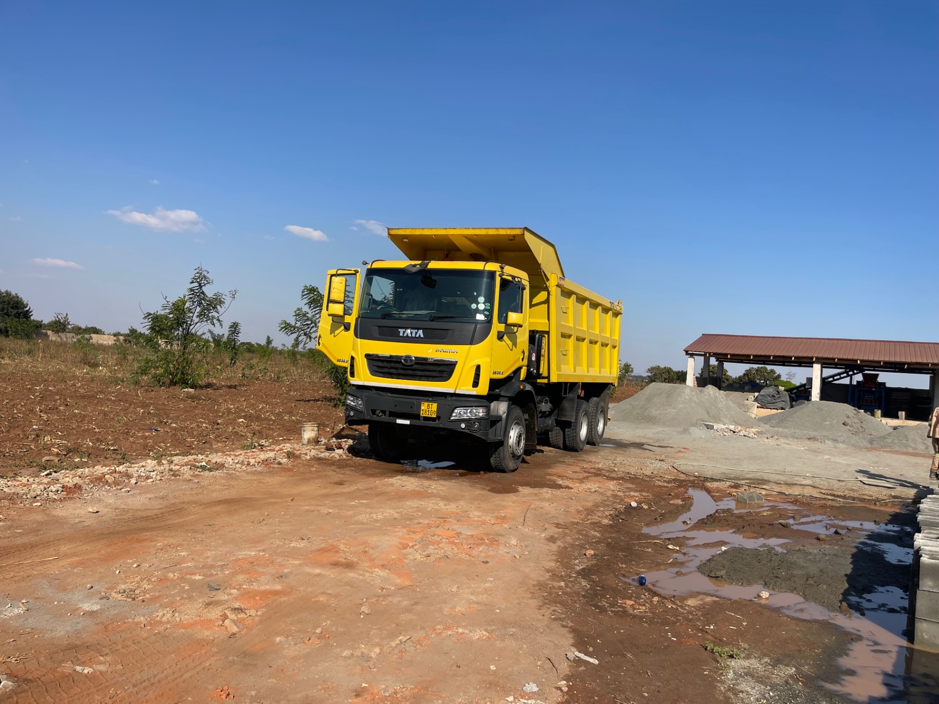 Tata Prima 2538.K
