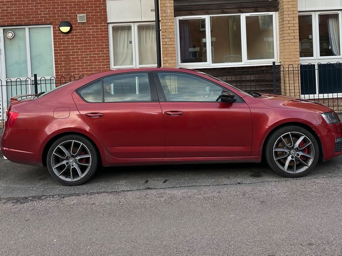Before Full valet - Zerava Care+