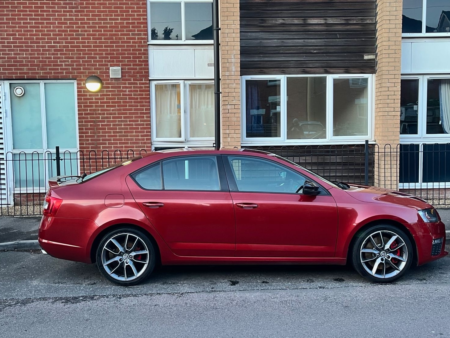 After Full valet - Zerava Care+
