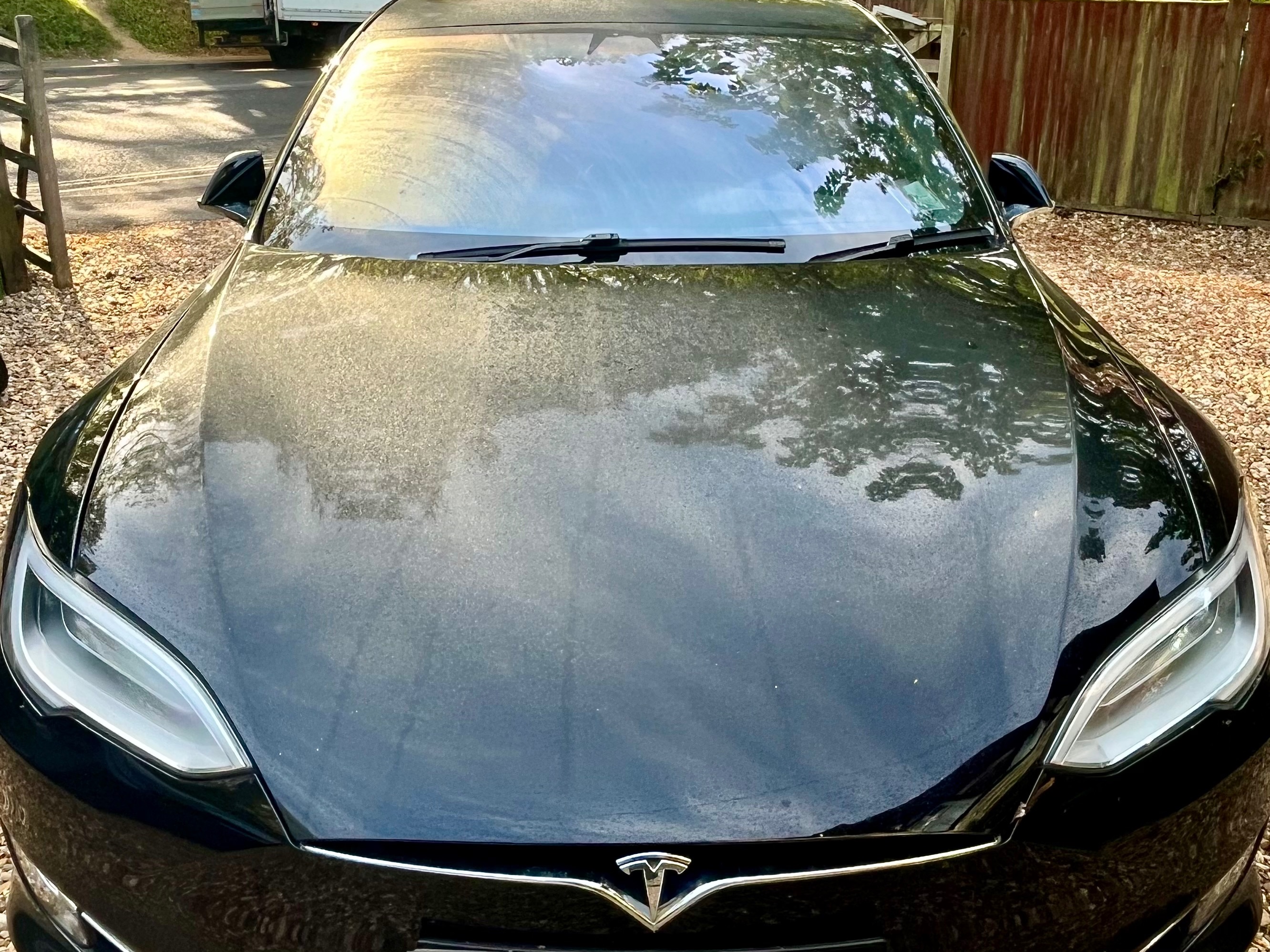 Before Full valet - Zerava Care+
