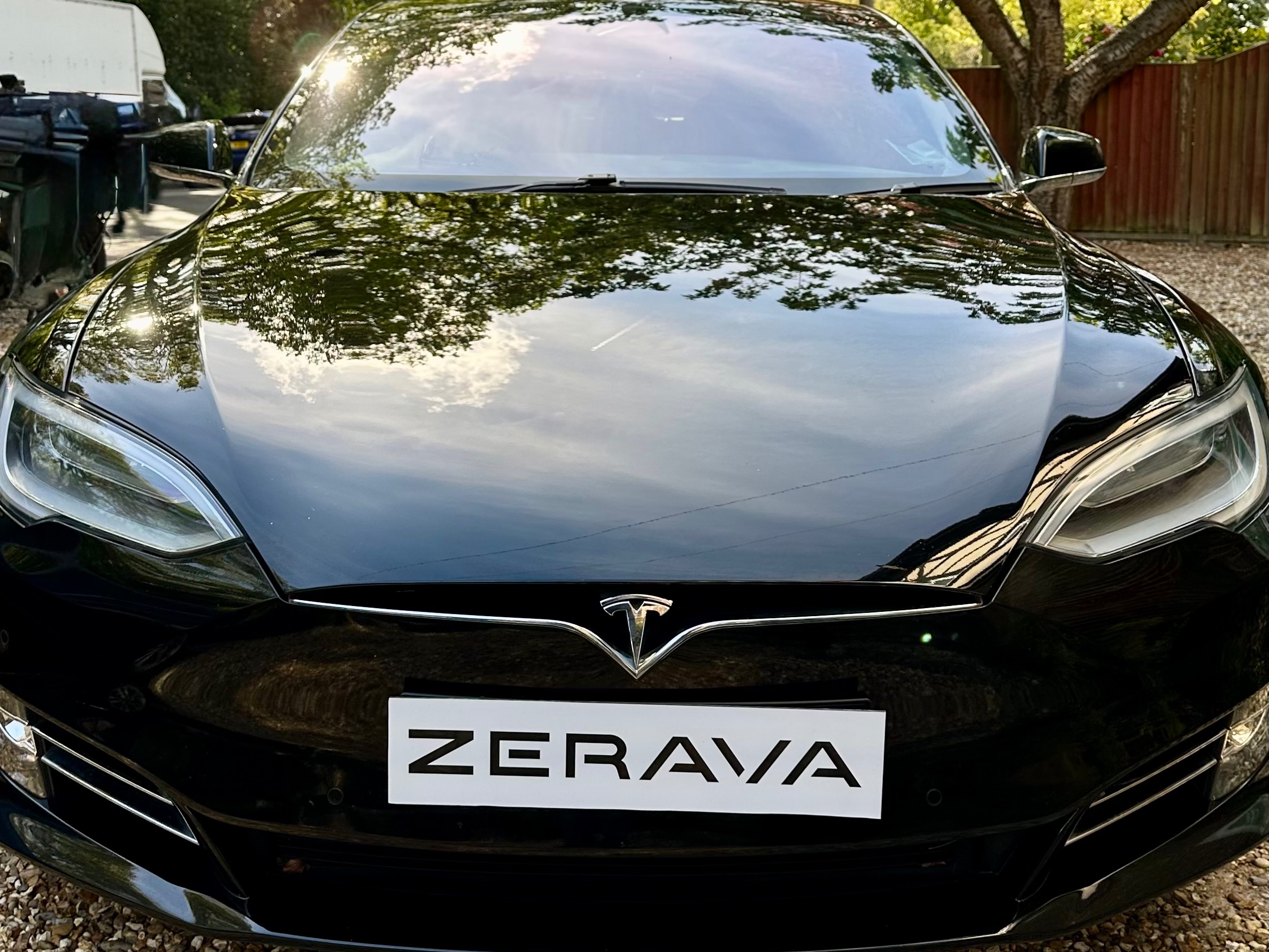 After Full valet - Zerava Care+