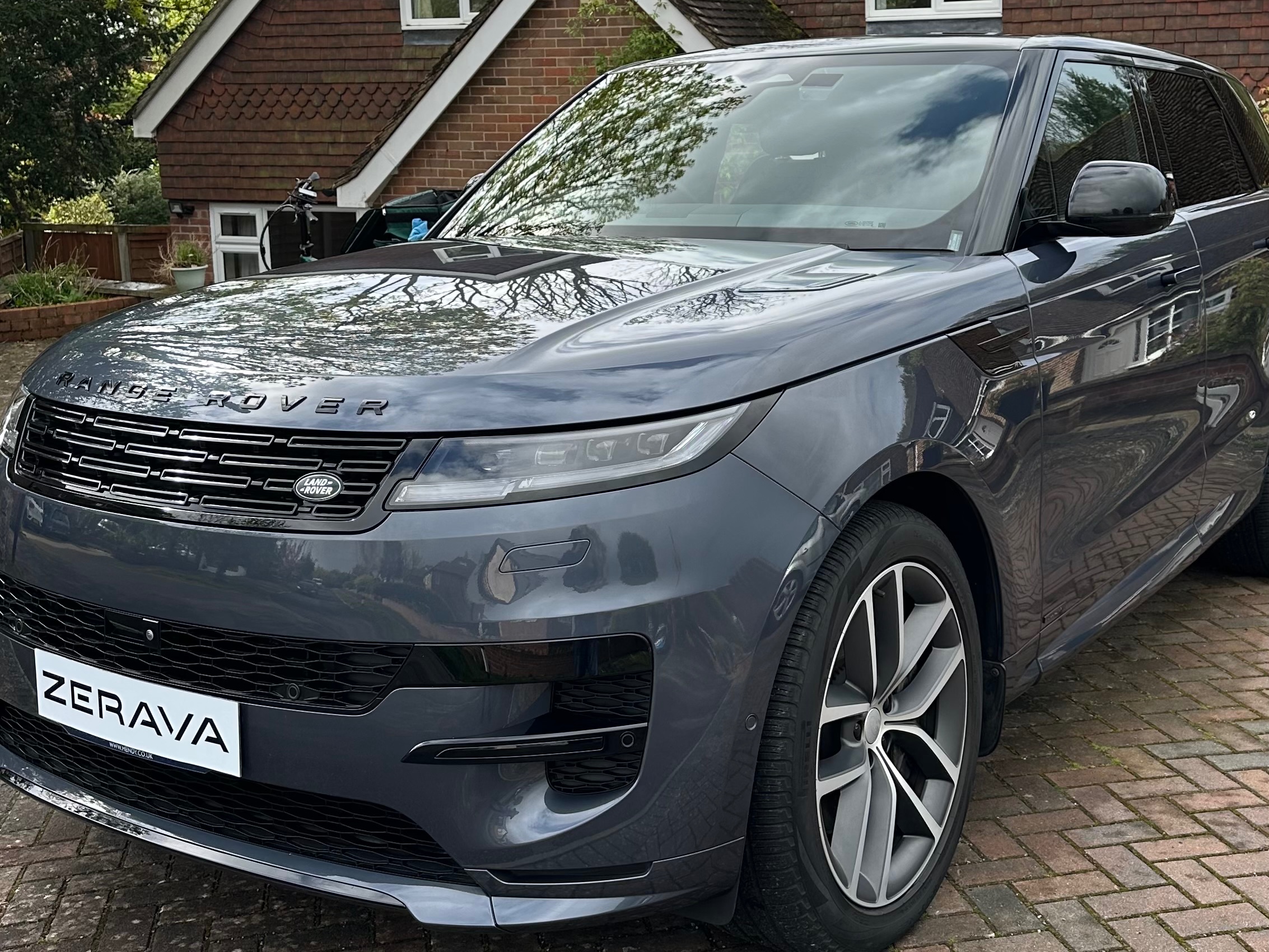 After Full valet - Zerava Care+