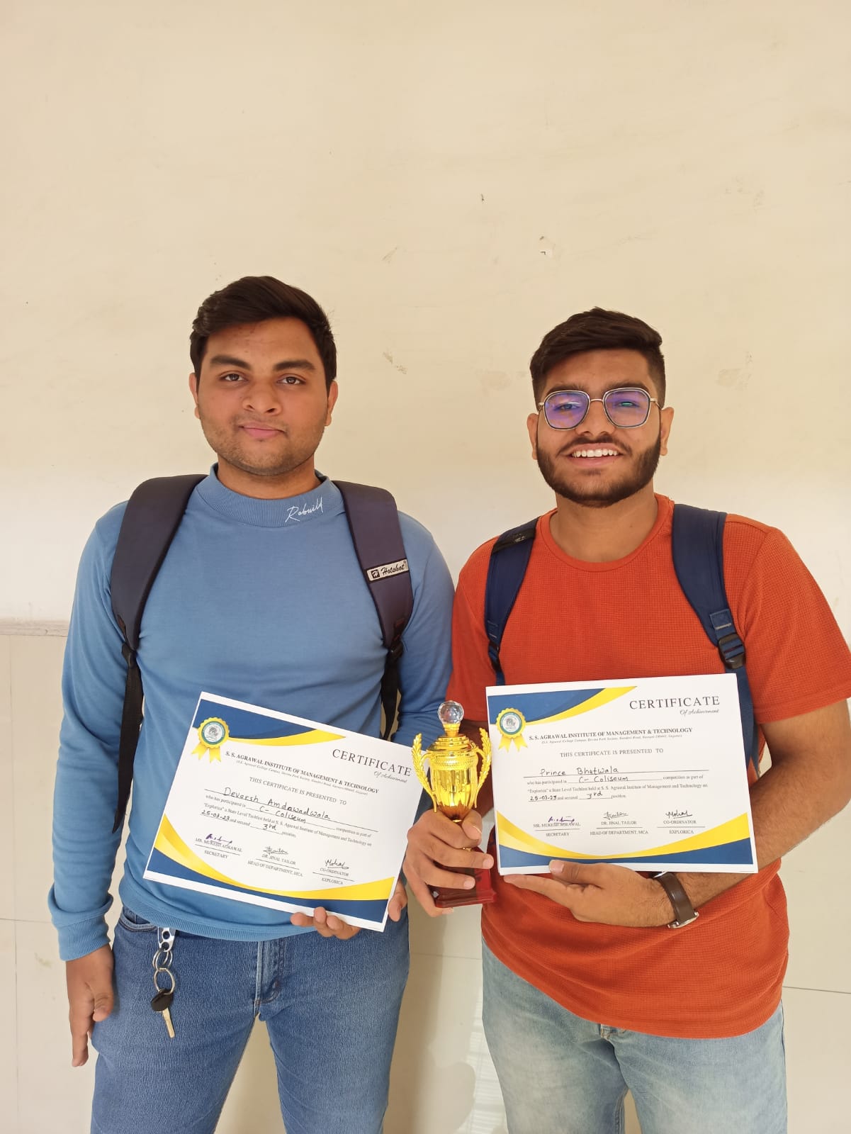 Explorica-2023 Winner - 3