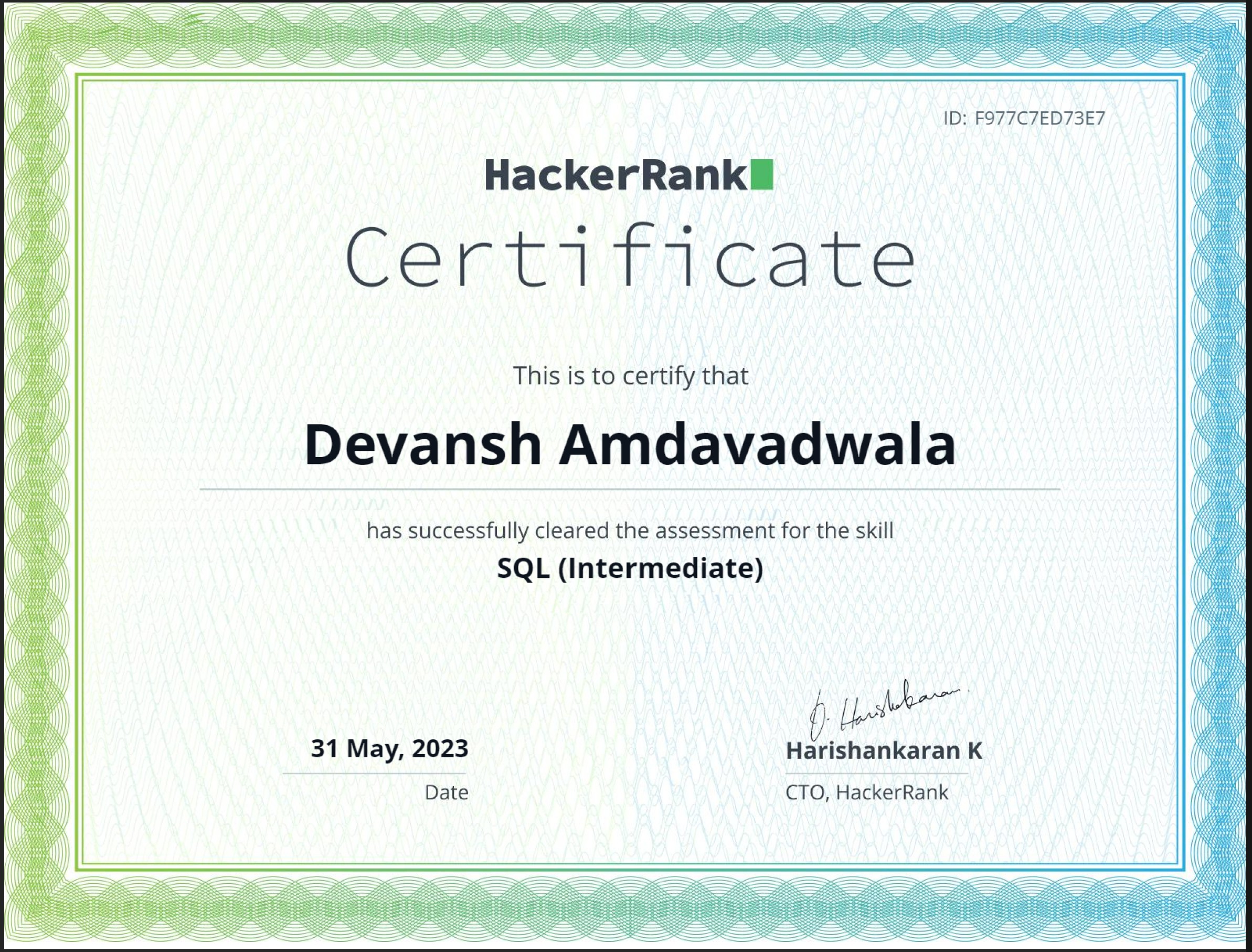 SQL - 2