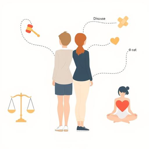 Как использовать бывшего мужа: практические советы после развода