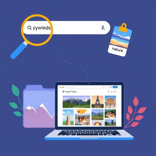 Как найти фото на Google Диске: Полный гид по поиску и организации