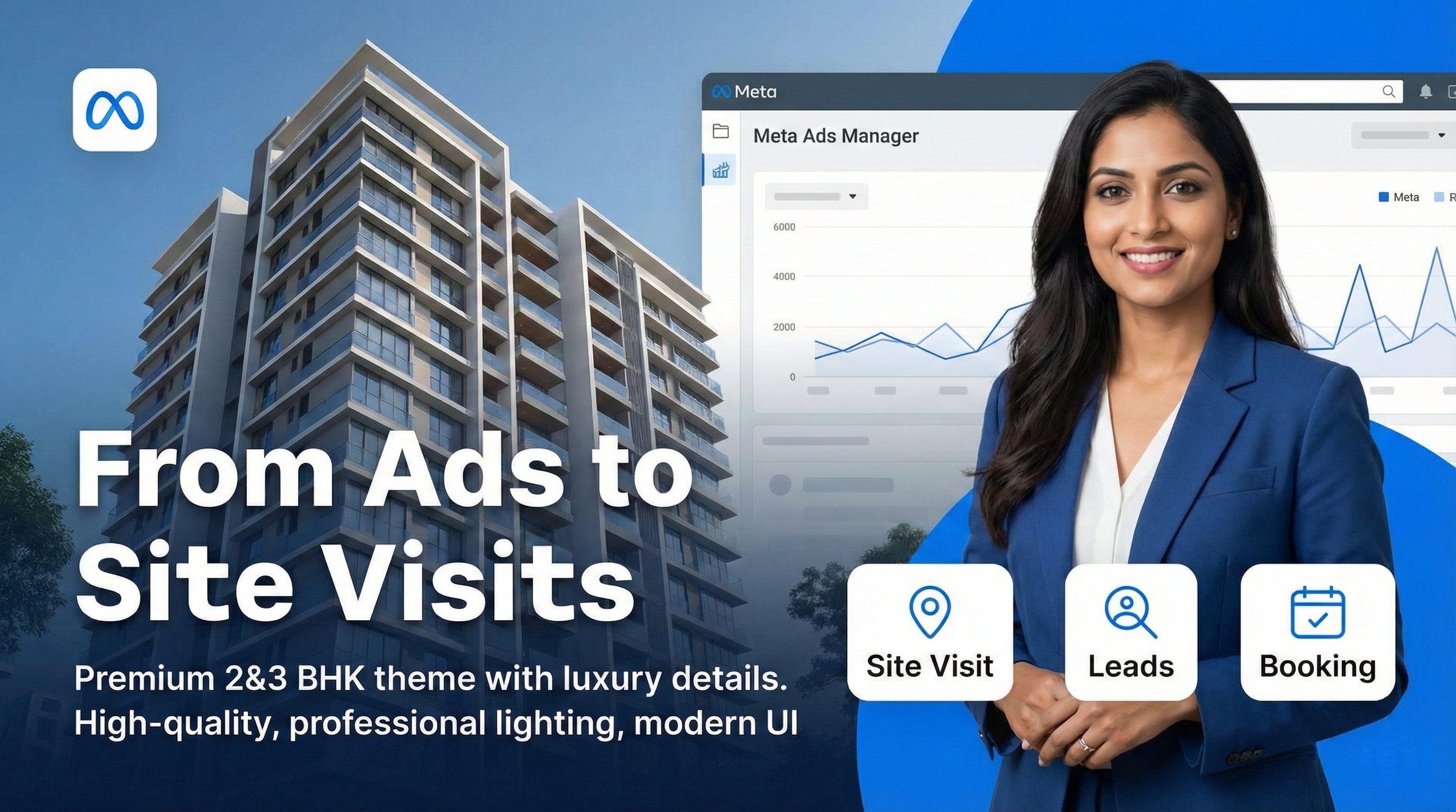 Real Estate Case Study