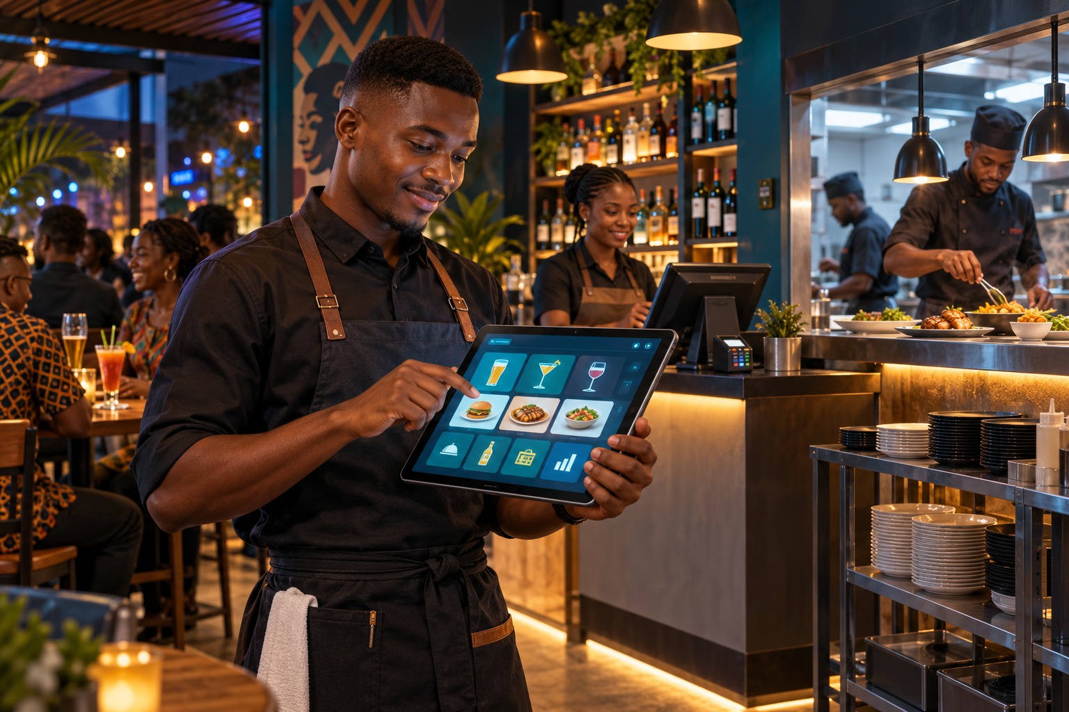 Barivo Now Brings Drinks, Meals, and Kitchen Control Into One POS