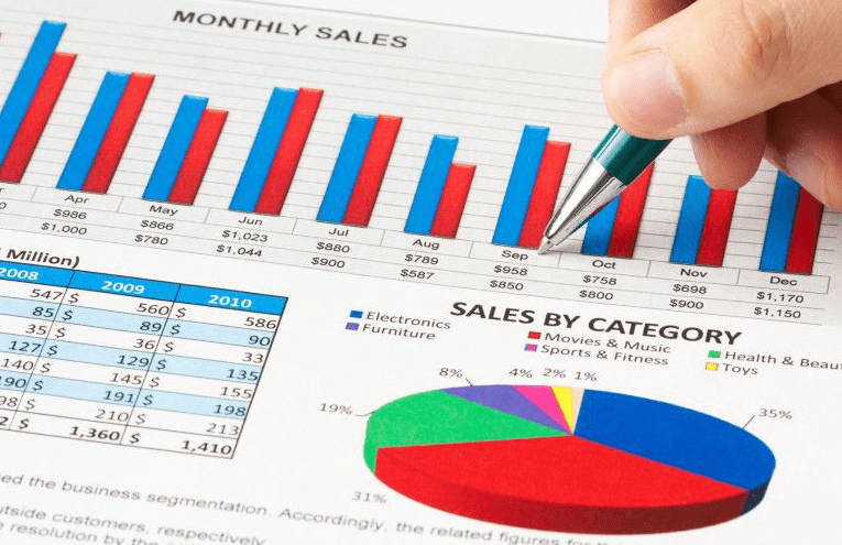 Turning Snack bar Sales Data into Strategy