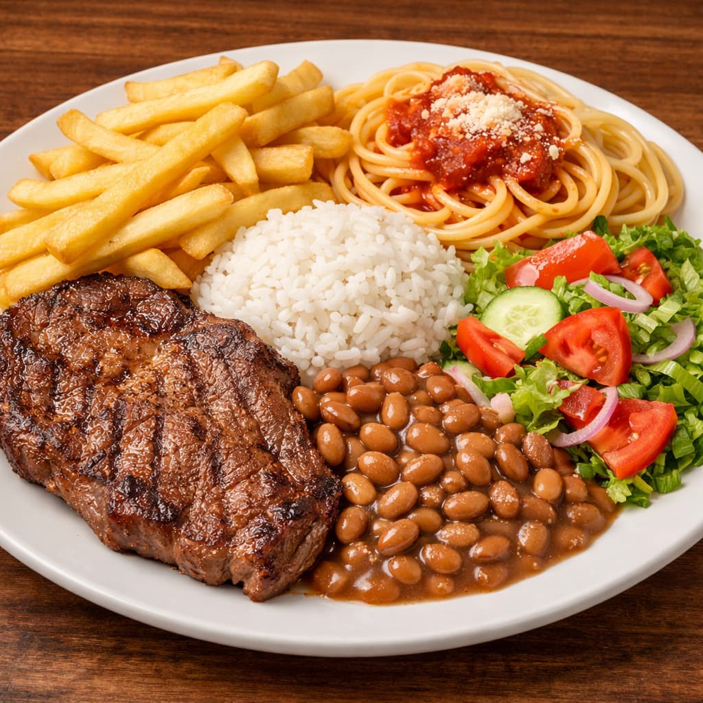 Bife de alcatra