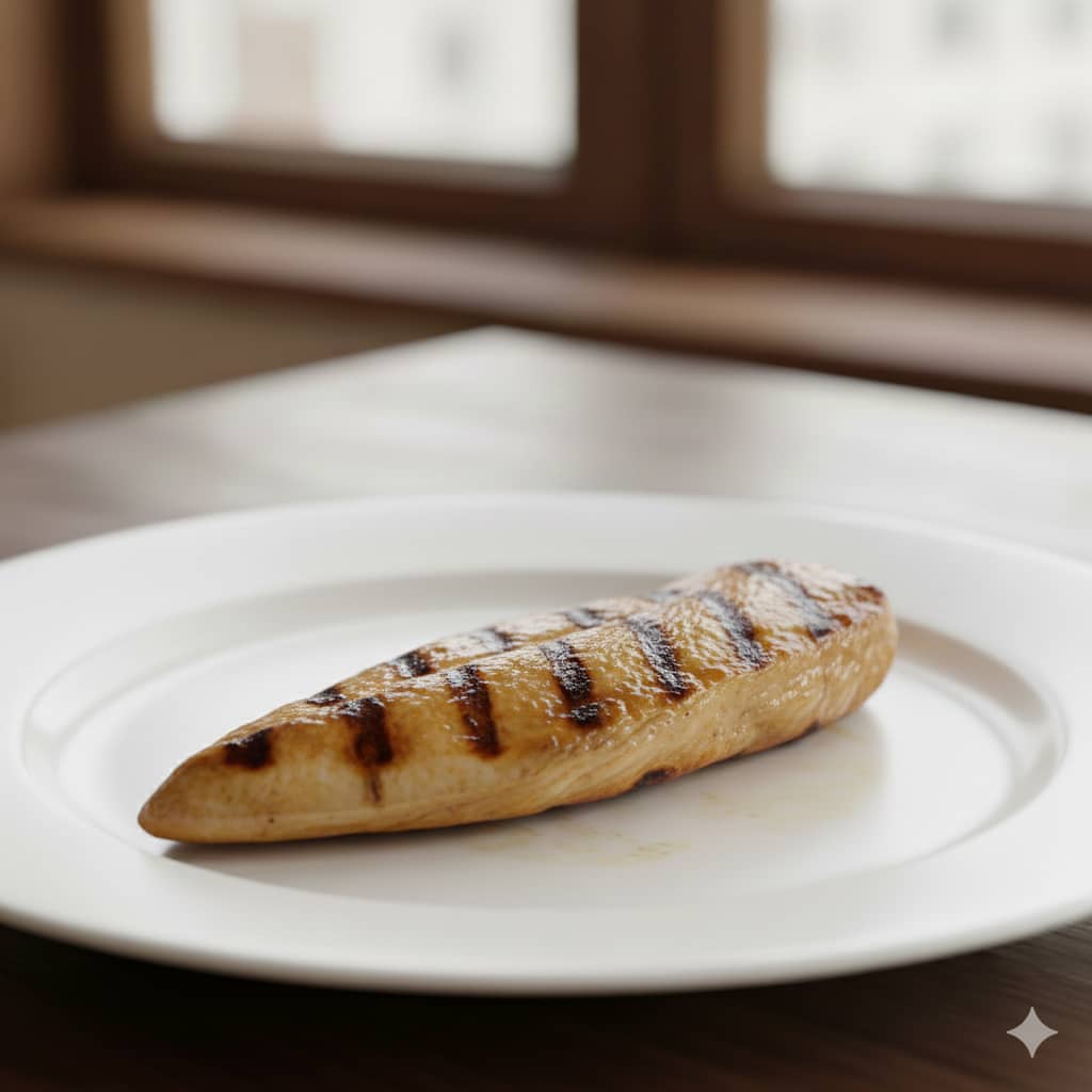 Bife de frango