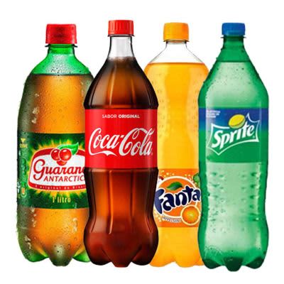 Refrigerante 1L