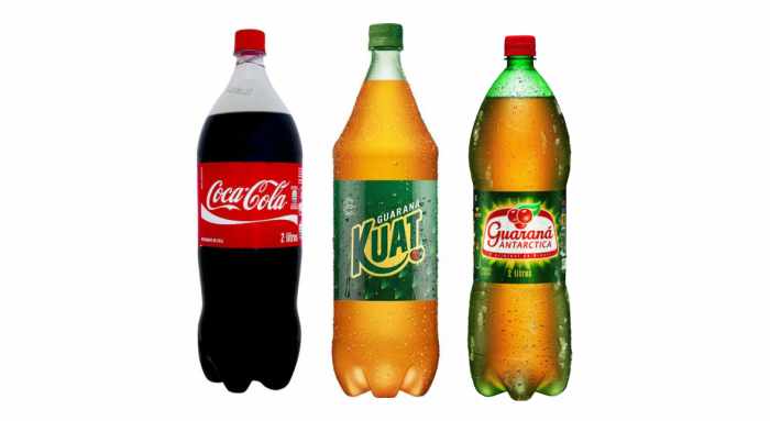 Refrigerante 2L