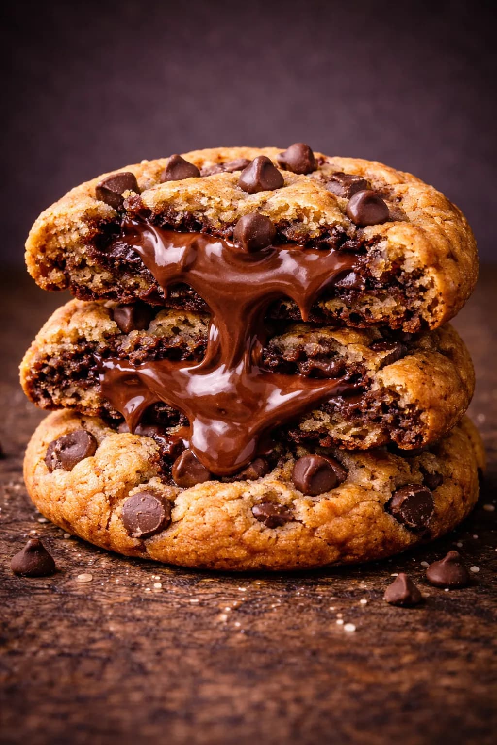 Cookie recheado