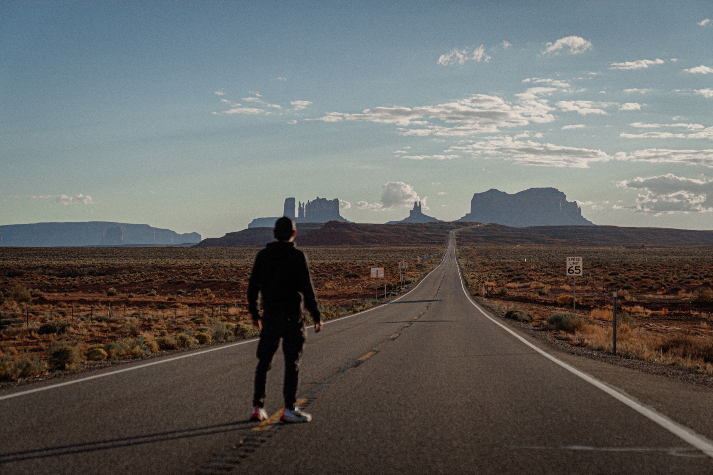 Photographer at work