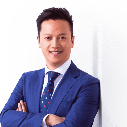 Dr Austin Vo, shoulder and knee orthopaedic surgeon, Melbourne