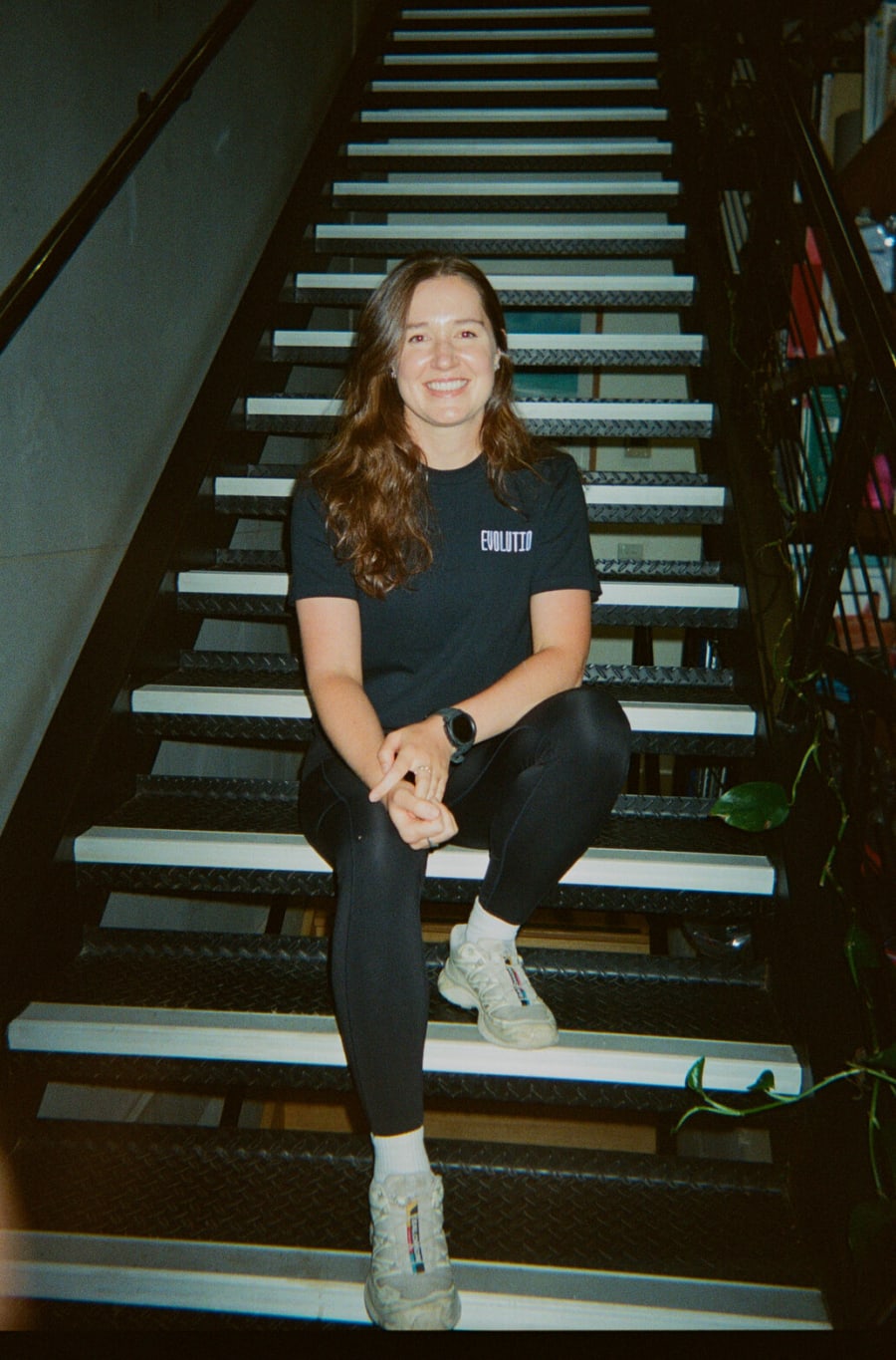 Kelsi Parker, Physiotherapist at Evolutio Sports Physio Richmond Melbourne