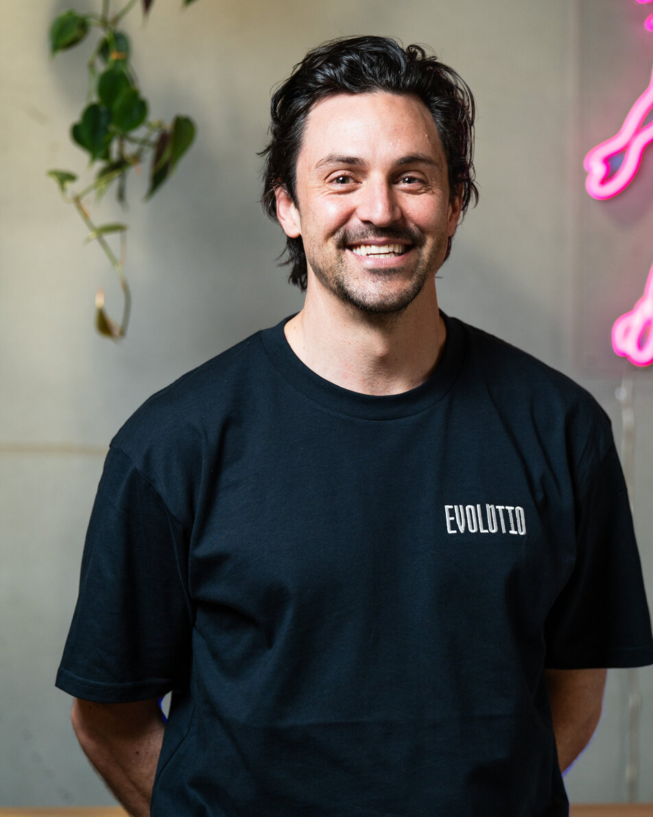 Alex Drew — Founder & Director at Evolutio Sports Physio Richmond