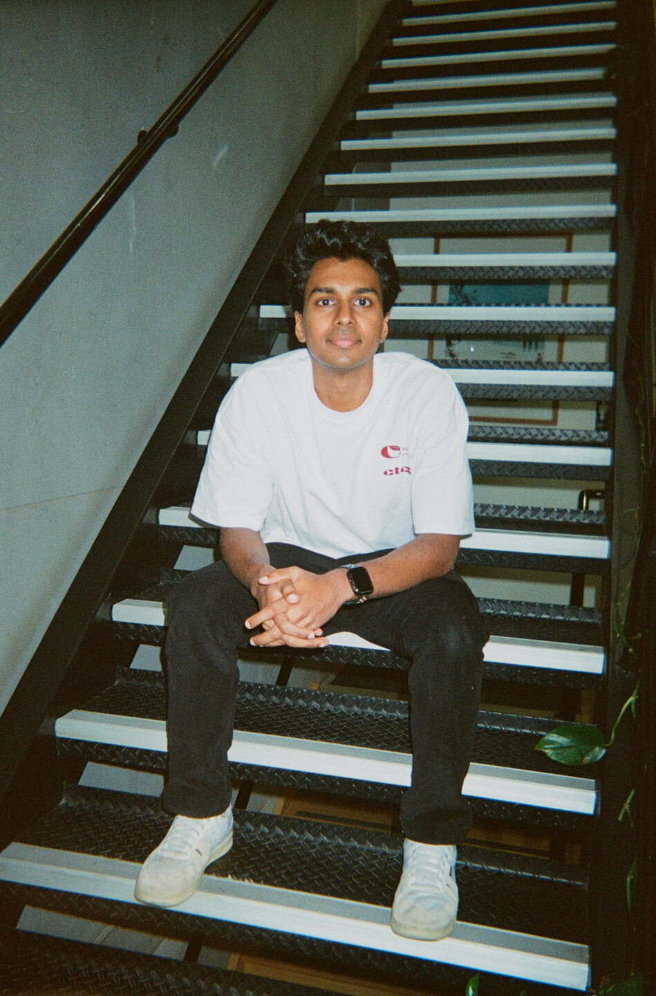 Shirouz Elango — Physiotherapist at Evolutio Sports Physio Richmond