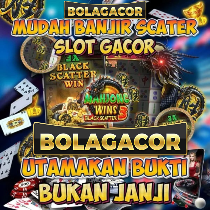 BOLAGACOR - Daftar link alternatif game slot online paling gacor