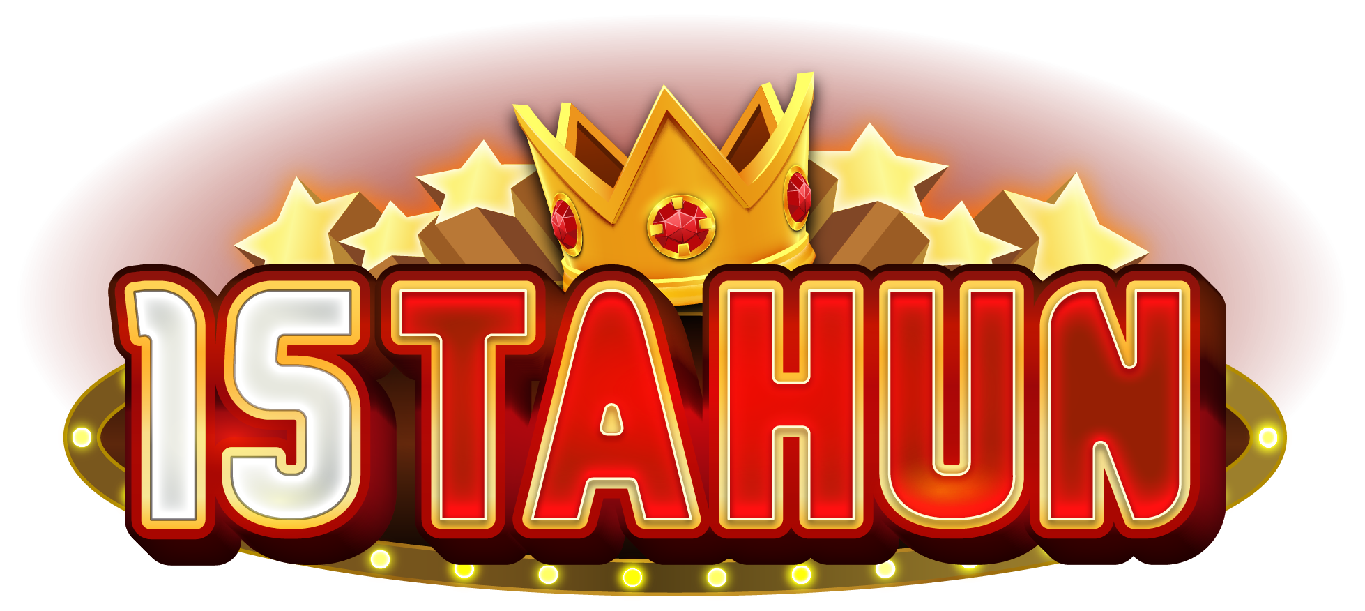 15tahun Logo