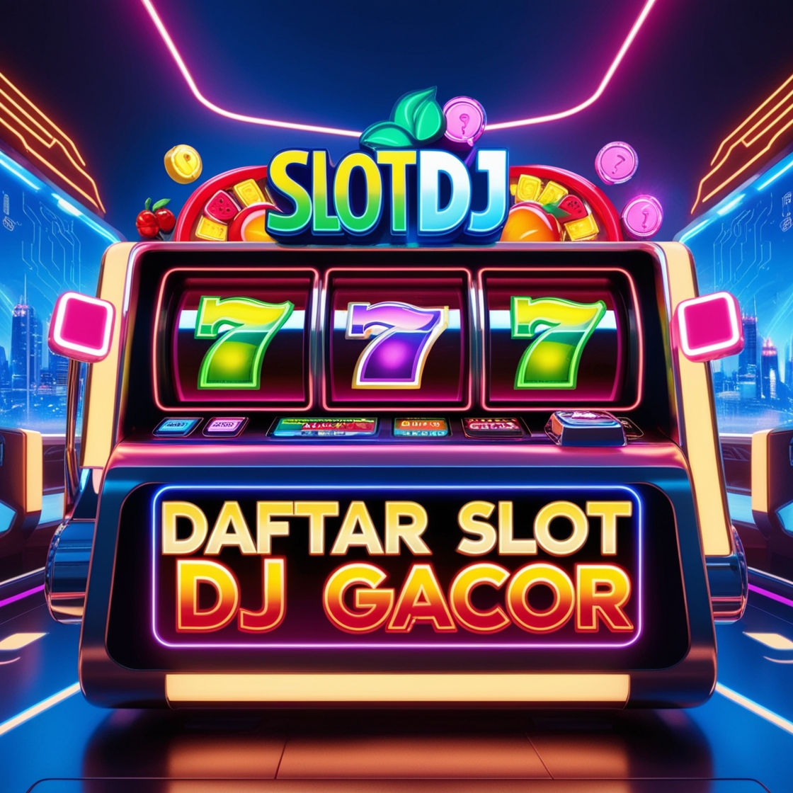 SLOTDJ | DAFTAR SITUS TOGEL RESMI SGP SLOT DJ TERBARU