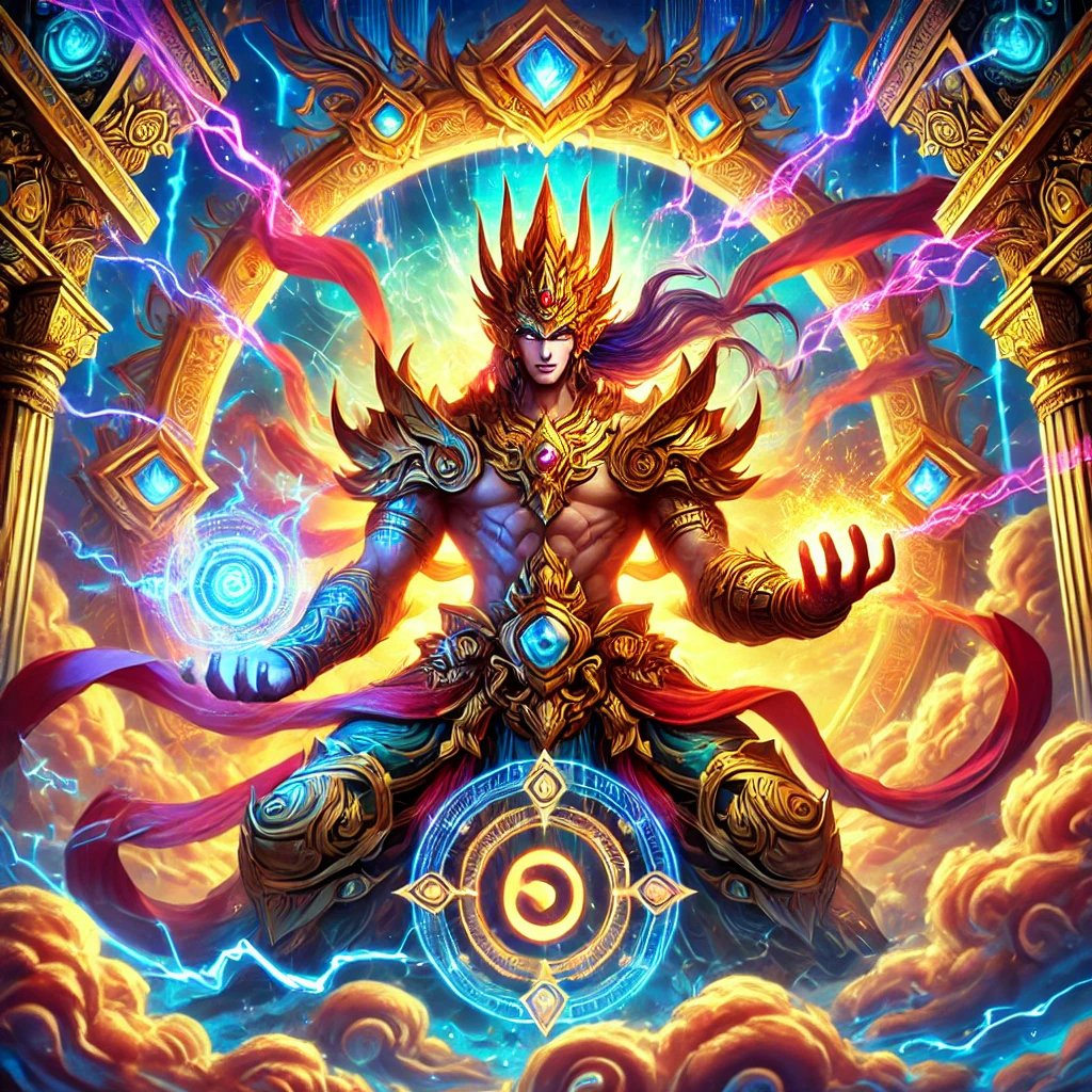 SLOT45 🎯 PAHLAWAN KUAT DARI GATES OF GATOTKACA TIADA TANDING