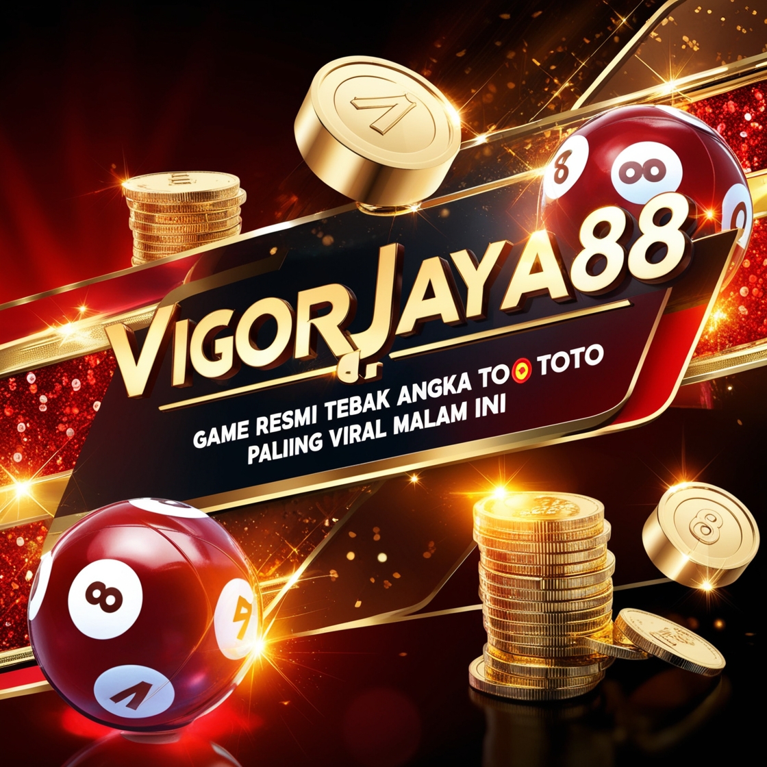 Main SLOT GACOR VIGORJAYA88 & Toto Slot di Vigorjaya88, Menang Mudah!