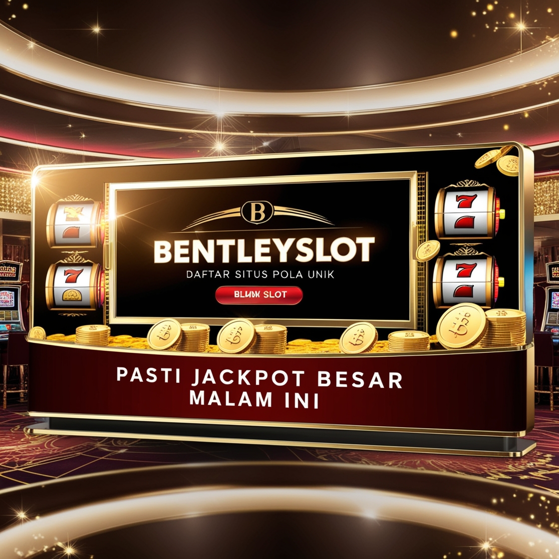 BENTLEYSLOT # Daftar Situs Pola Unik Pasti Jackpot Besar malam ini