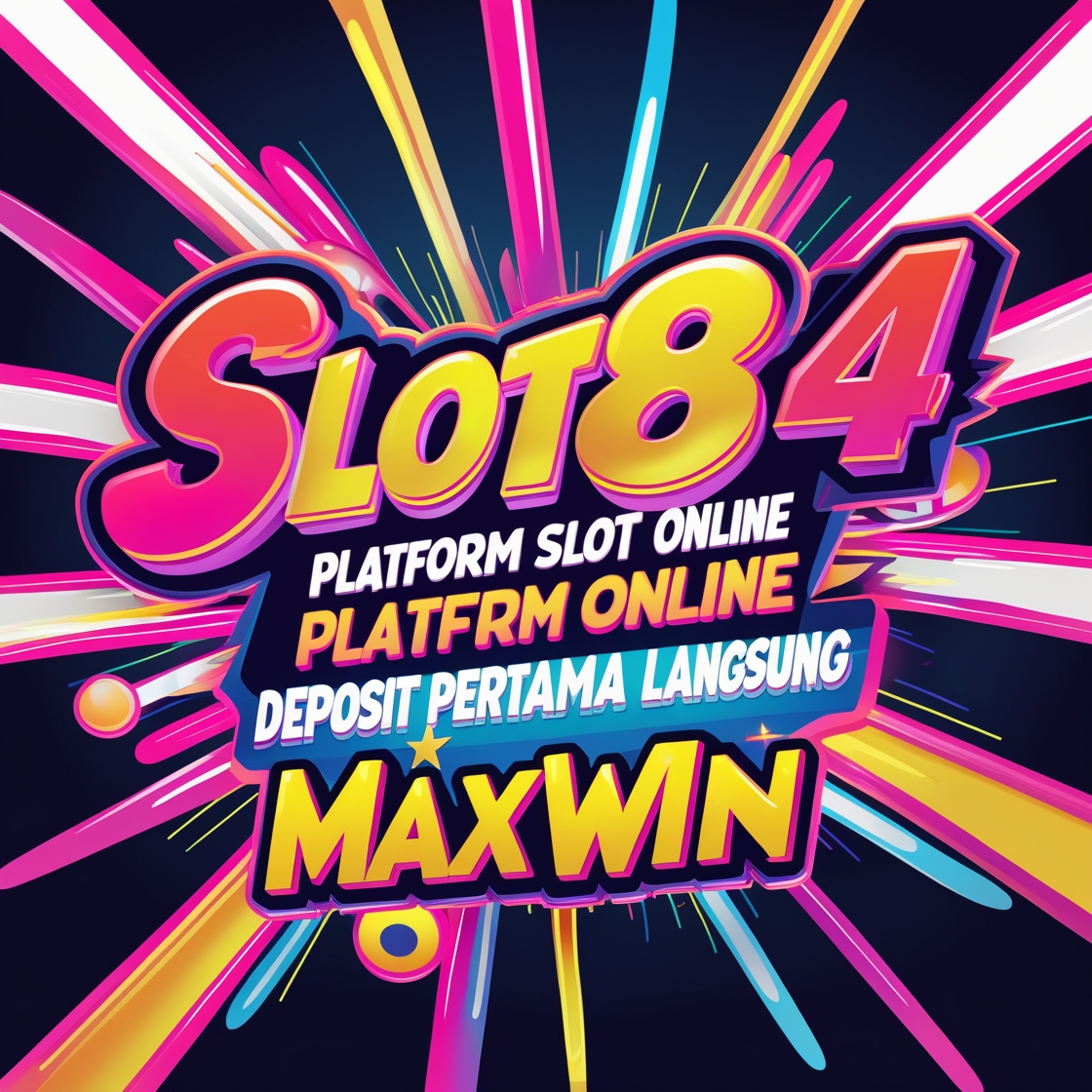 SLOT884 login