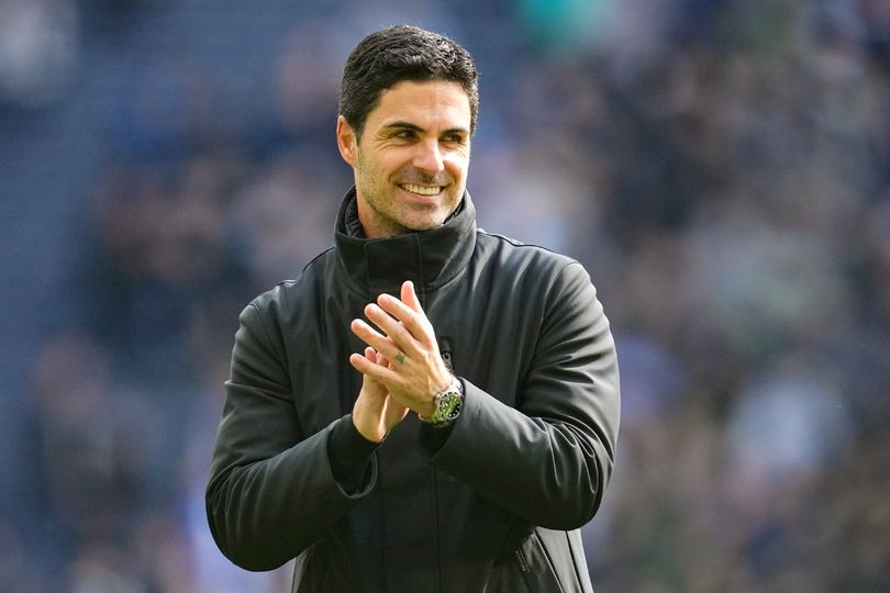 Info Main Bola Mikel Arteta Gregetan Lihat Arsenal yang Suka Buang-buang Peluang