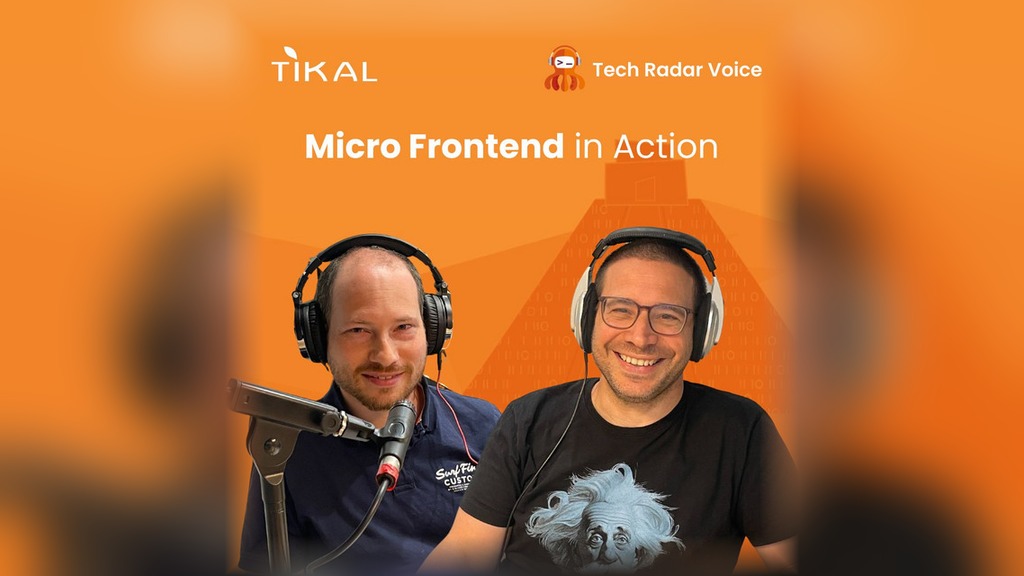 Micro Front End in Action