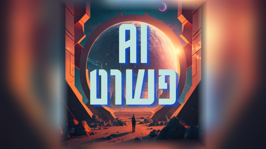 בינה מלאכותית (רק) לאנשי תוכנה ומפתחים?