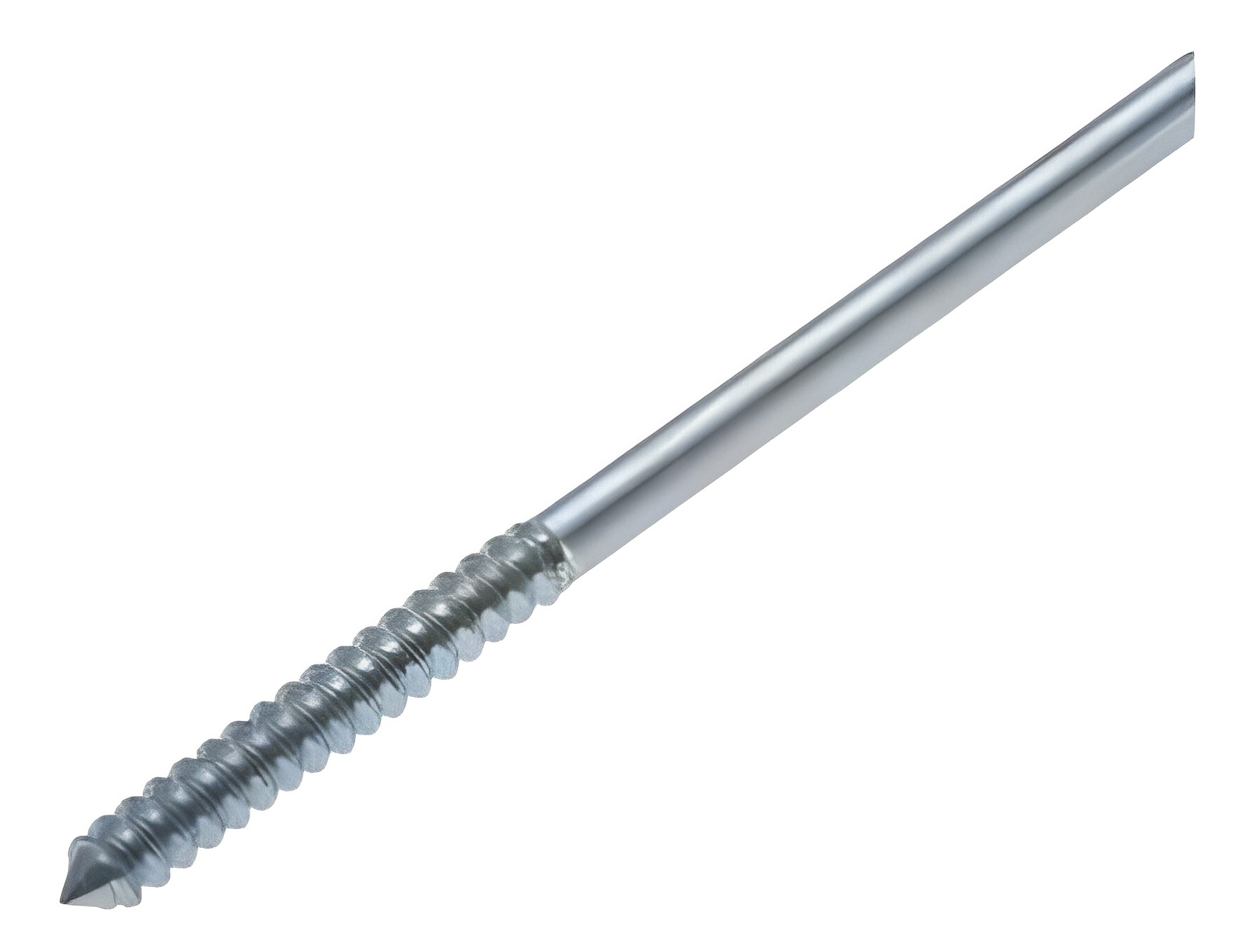 SUPORTE INVISIVEL PARAFUSO 21CM