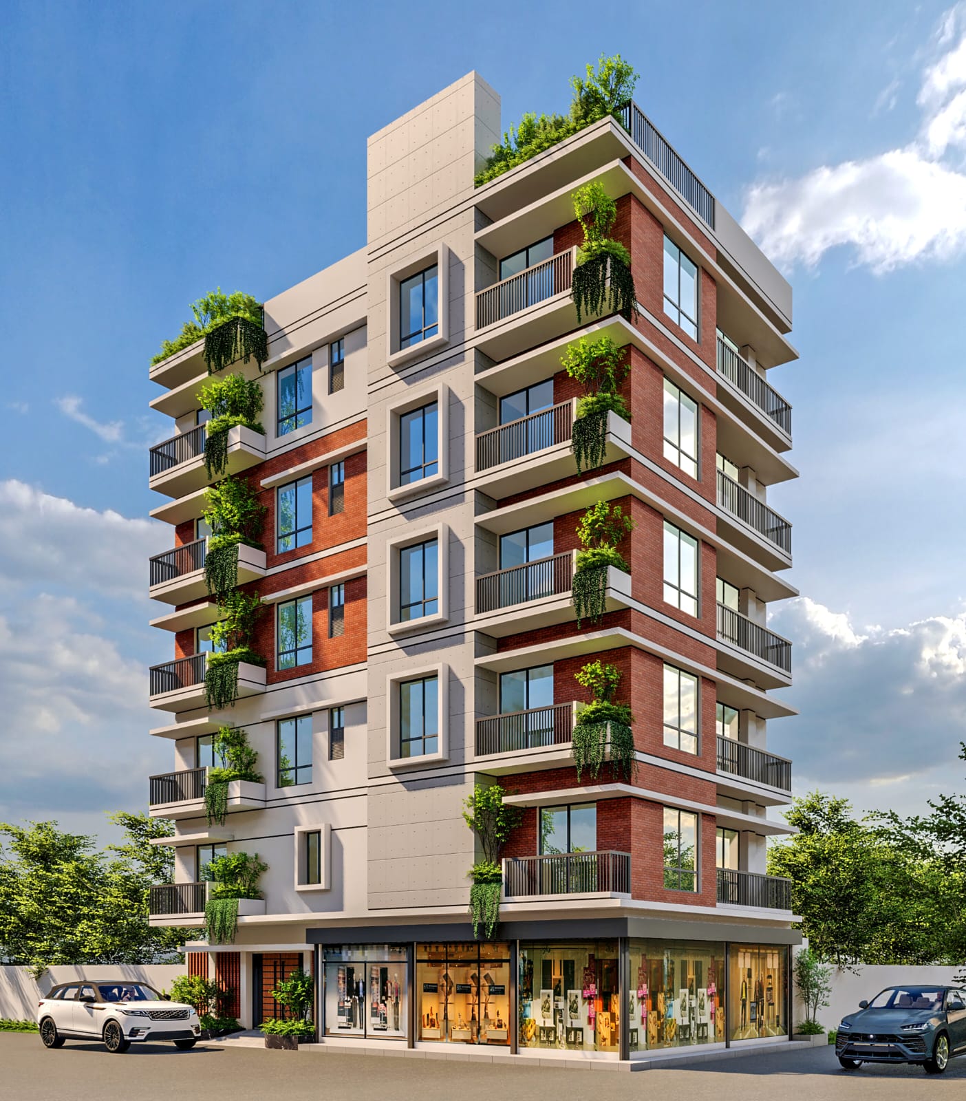 Apartment / Flat