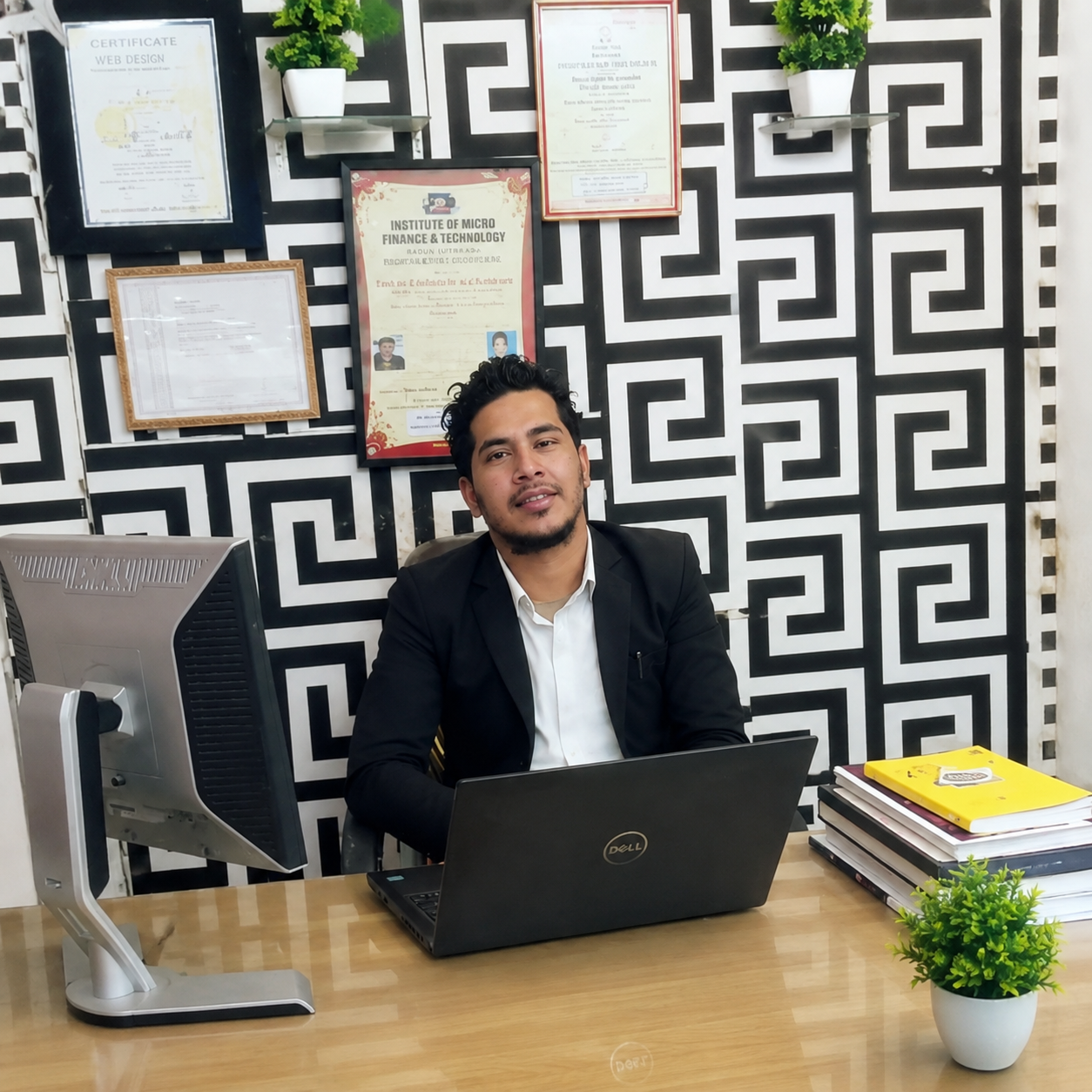Director of Tech Career Academy Dehri On Sone