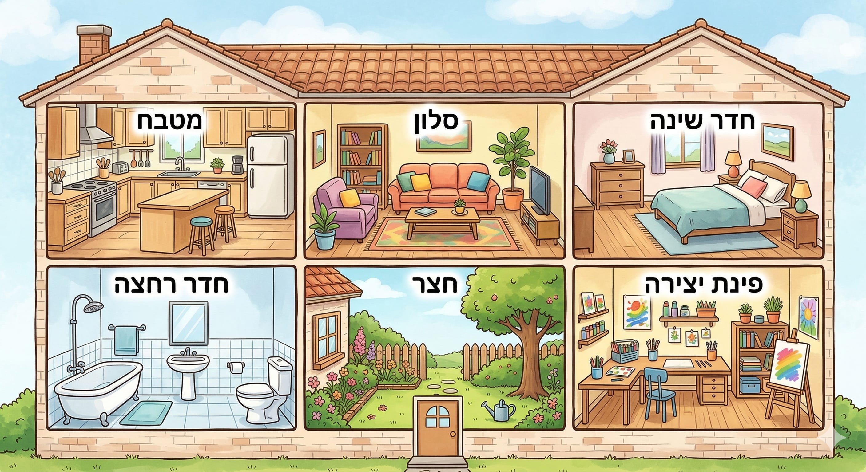 בית האנגלית