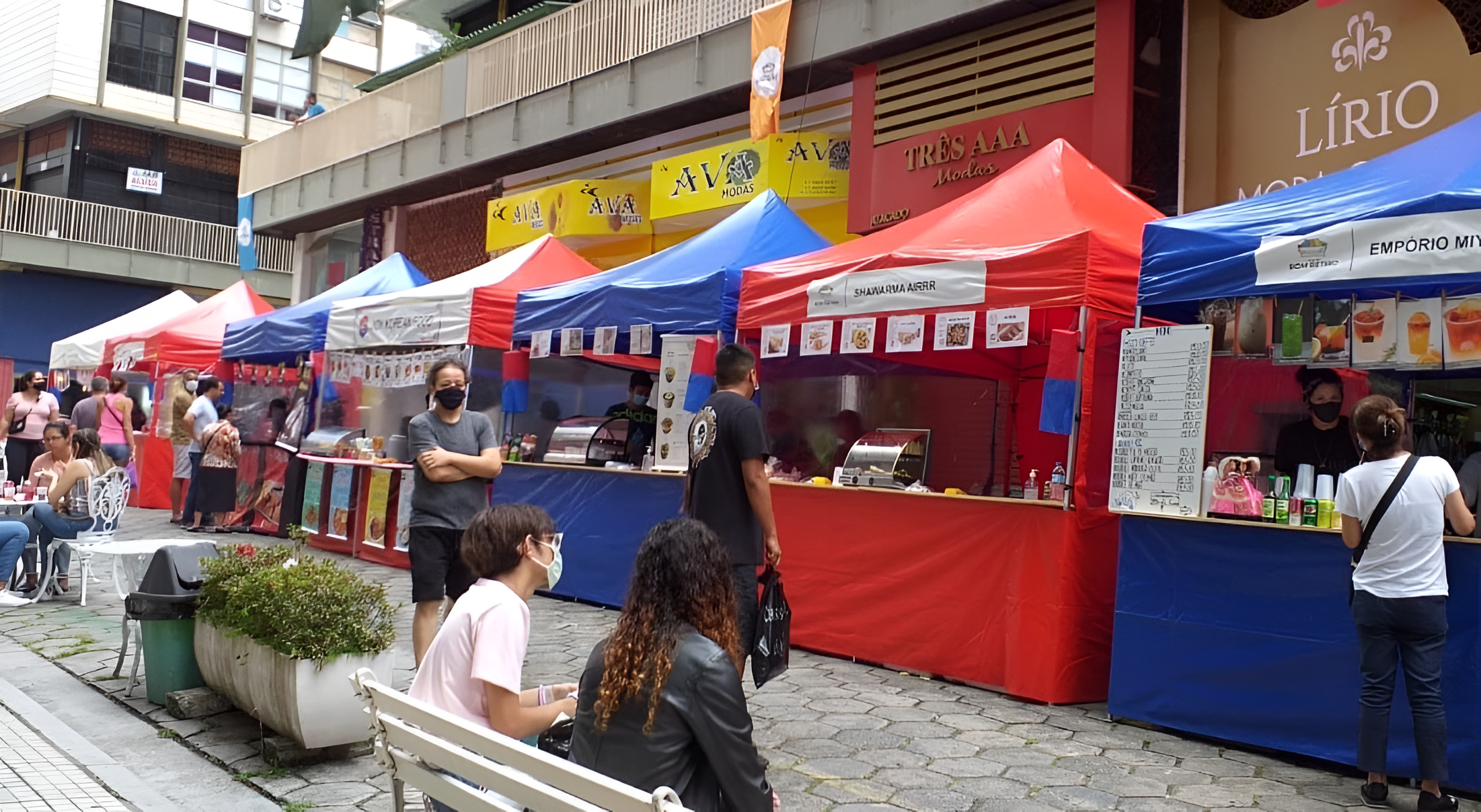 Foto da Festival da Cultura Coreana Bom Retiro: K-Pop, Gastronomia e Hanbok