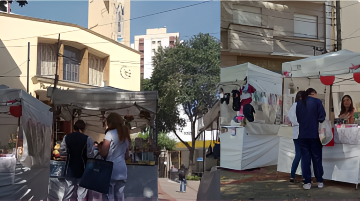 Foto da Feira Santa Rita: Arte, Artesanato e Gastronomia - Mirandópolis