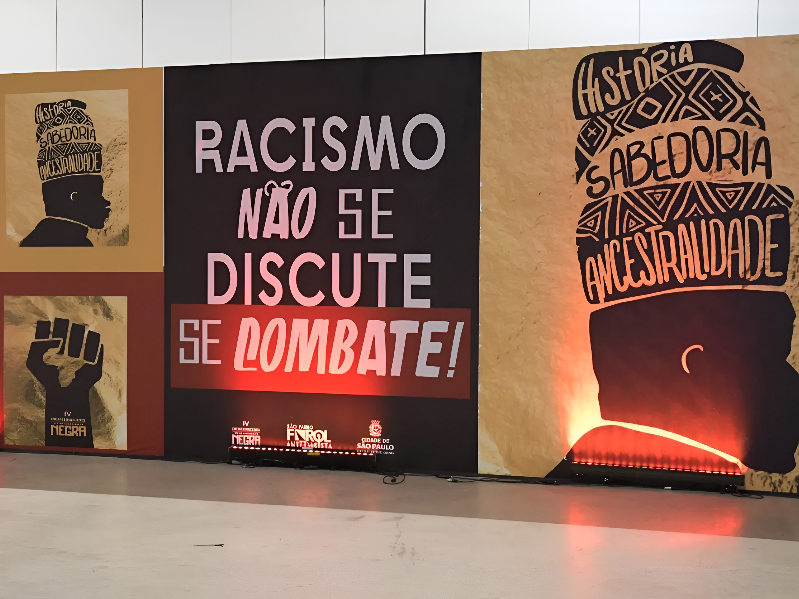 Foto da 5ª Expo Internacional Dia da Consciência Negra 2025 - Afroempreendedorismo