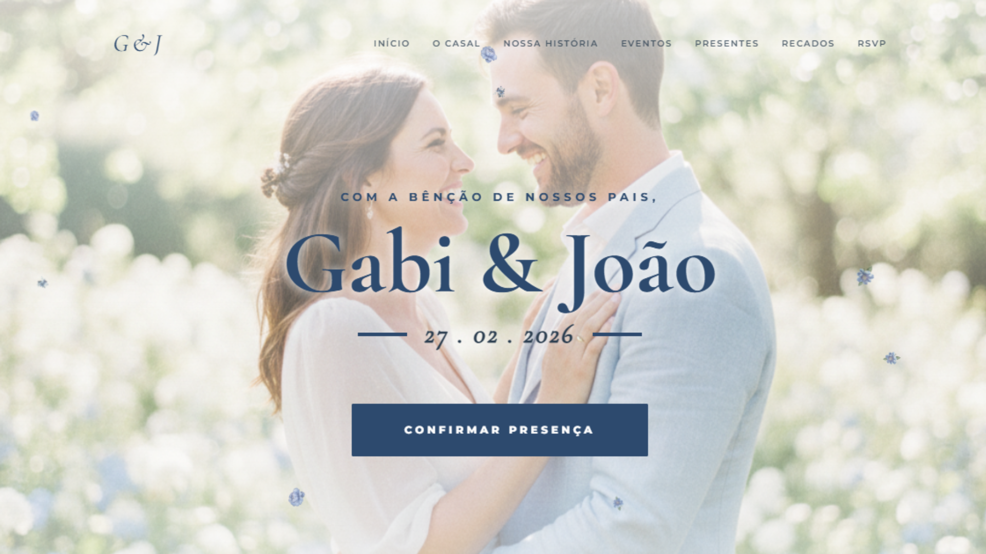 Casamento Gabi & João