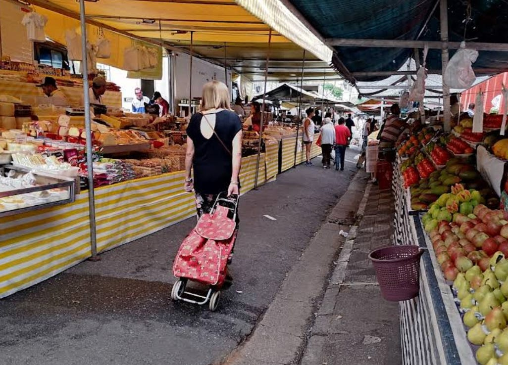  Guia Completo: Feiras Livres no Jabaquara e Zona Sul de SP